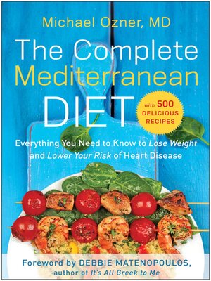 The Complete Mediterranean Diet - ebook